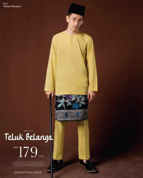 baju melayu teluk belanga|Exclusive Teluk Belanga Baju Melayu